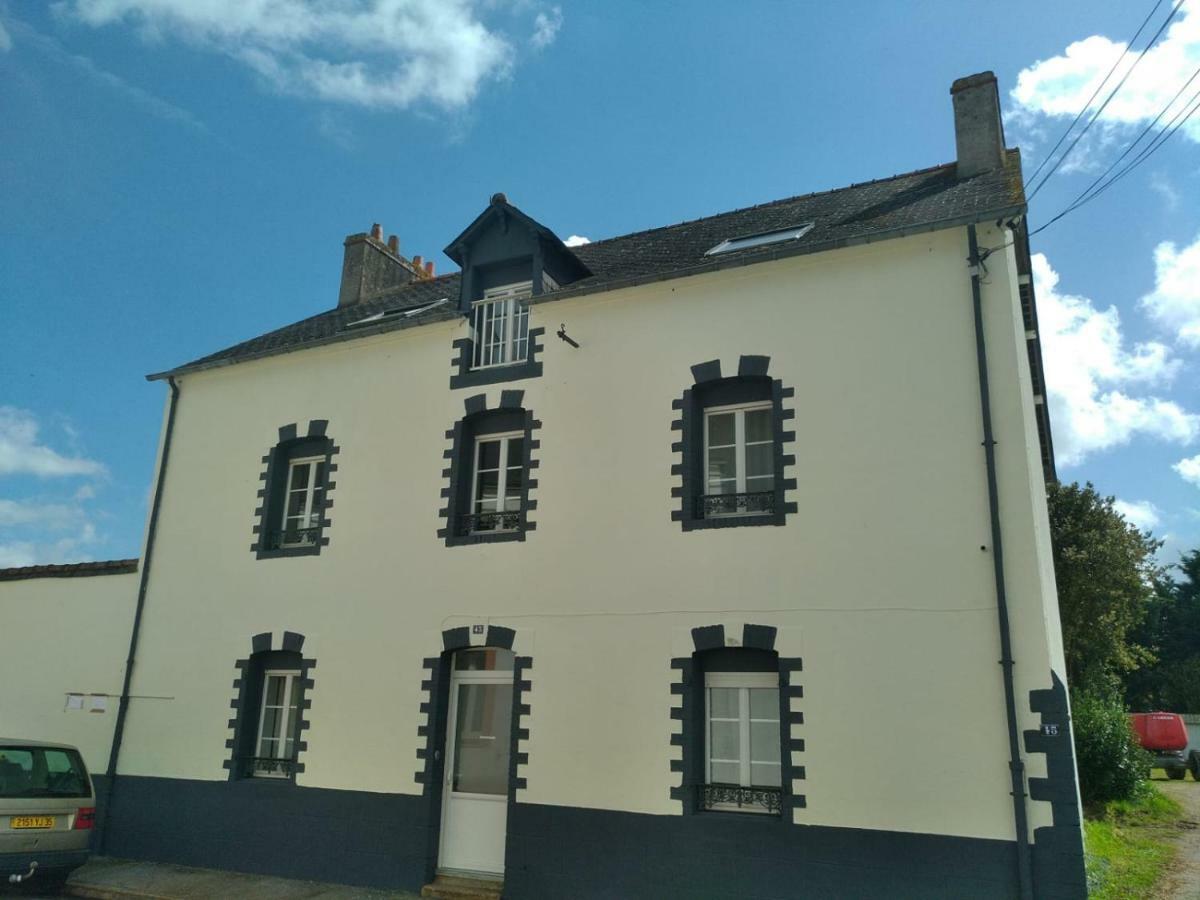 DelaLauret Apartment _ Redon Port-Chatelêt Exterior foto
