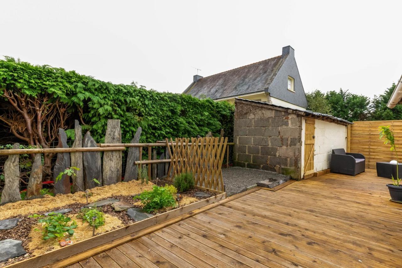 DelaLauret Apartment _ Redon Port-Chatelêt Exterior foto